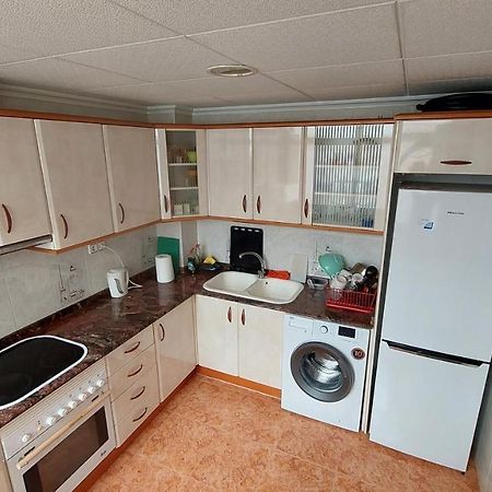 Central Accommodation Alicante Dış mekan fotoğraf