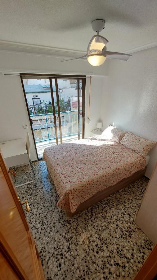 Central Accommodation Alicante Dış mekan fotoğraf