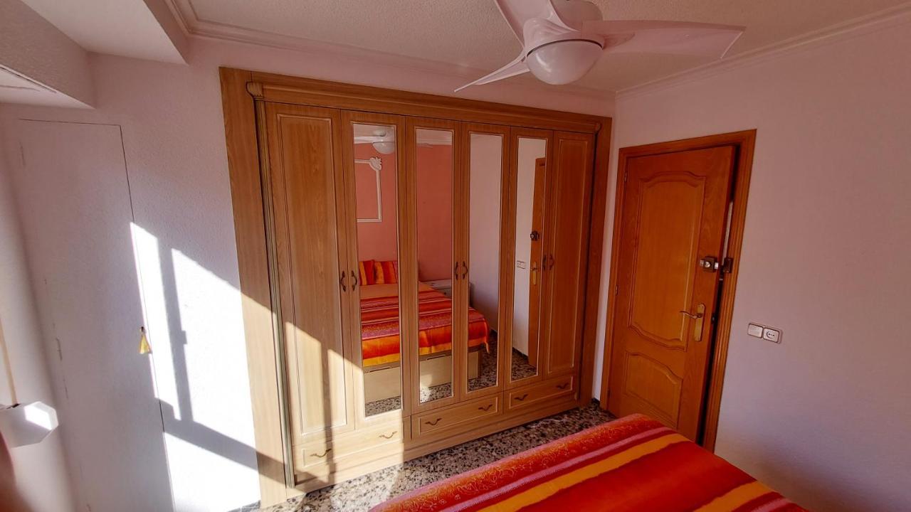 Central Accommodation Alicante Dış mekan fotoğraf