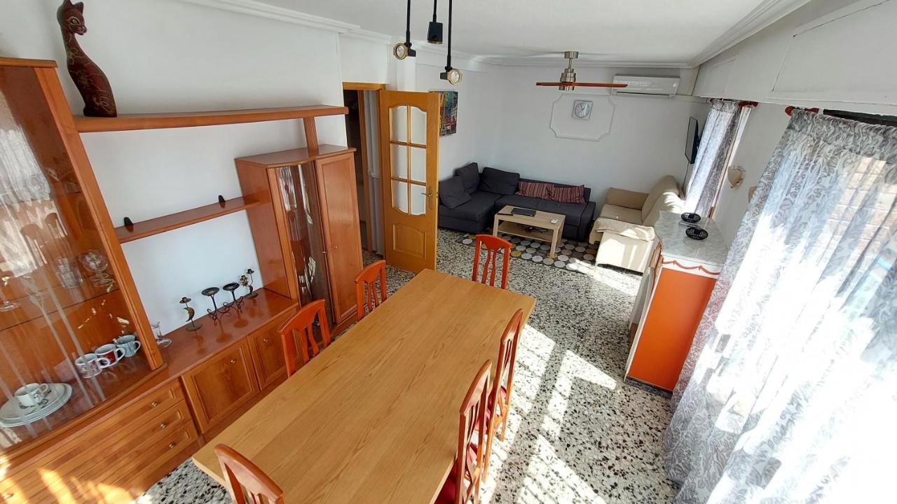 Central Accommodation Alicante Dış mekan fotoğraf