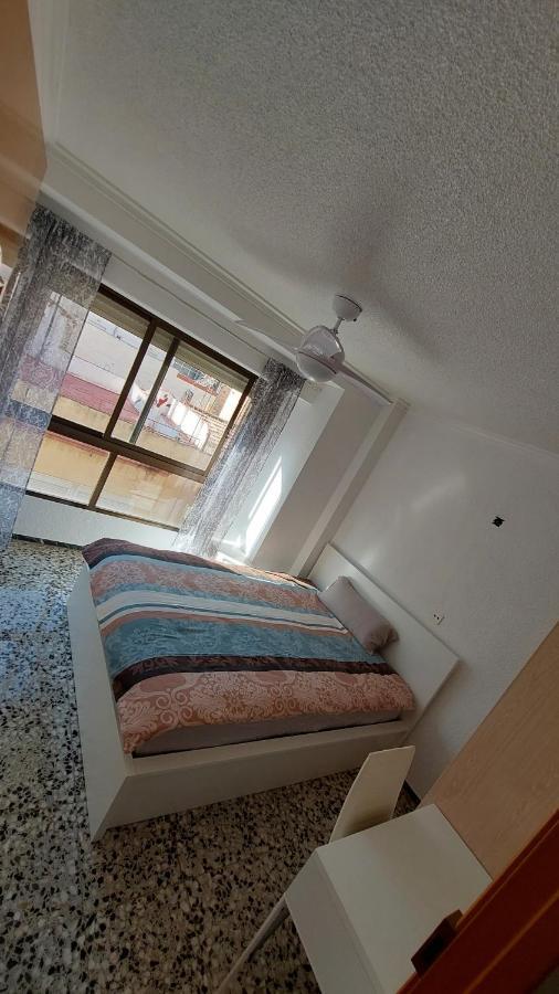 Central Accommodation Alicante Dış mekan fotoğraf