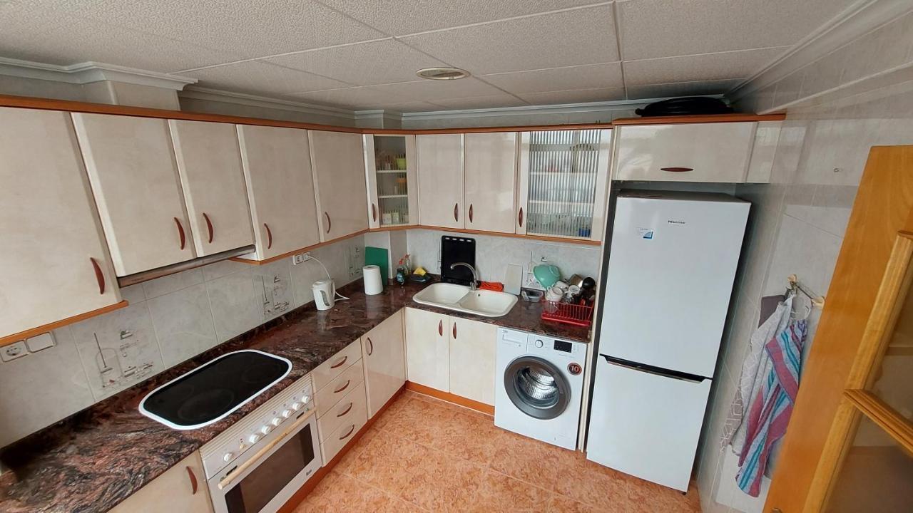 Central Accommodation Alicante Dış mekan fotoğraf