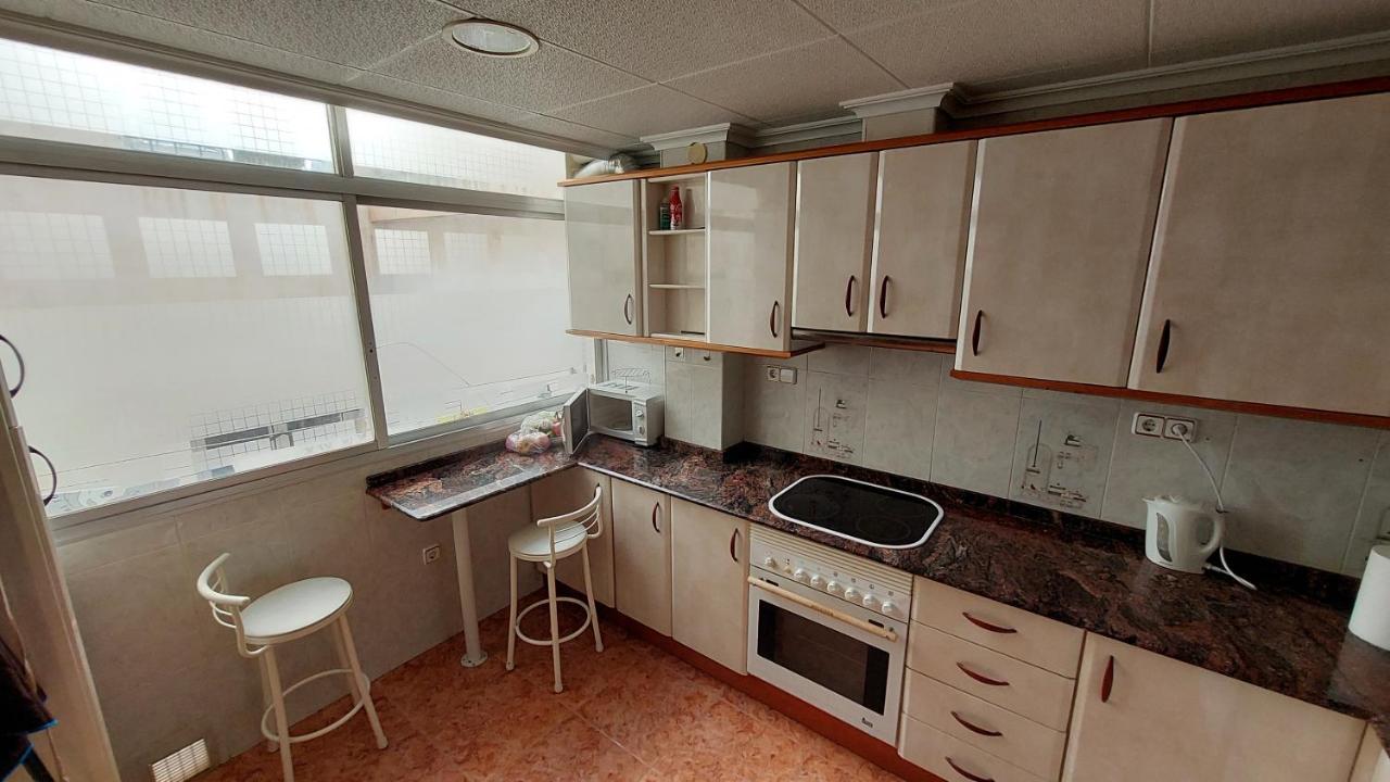 Central Accommodation Alicante Dış mekan fotoğraf