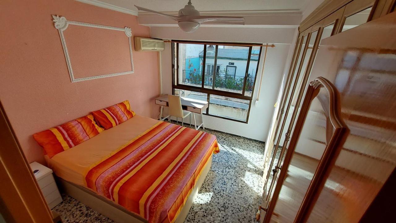 Central Accommodation Alicante Dış mekan fotoğraf