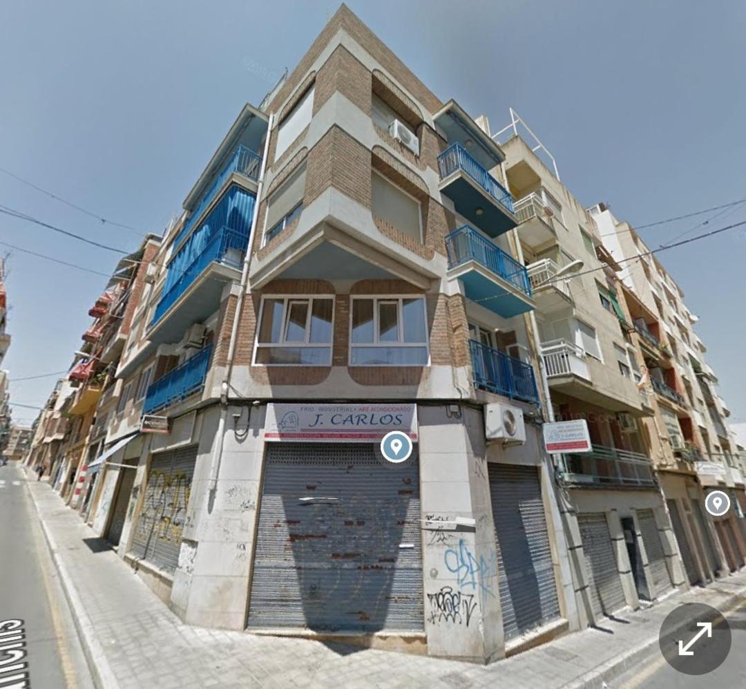 Central Accommodation Alicante Dış mekan fotoğraf